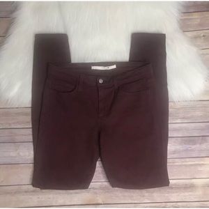 Joes Red the skinny jean stretchy 28x30
